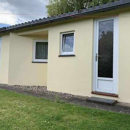 Haus Sonnenwinkel - Bungalow 12 Dahme  Extérieur photo